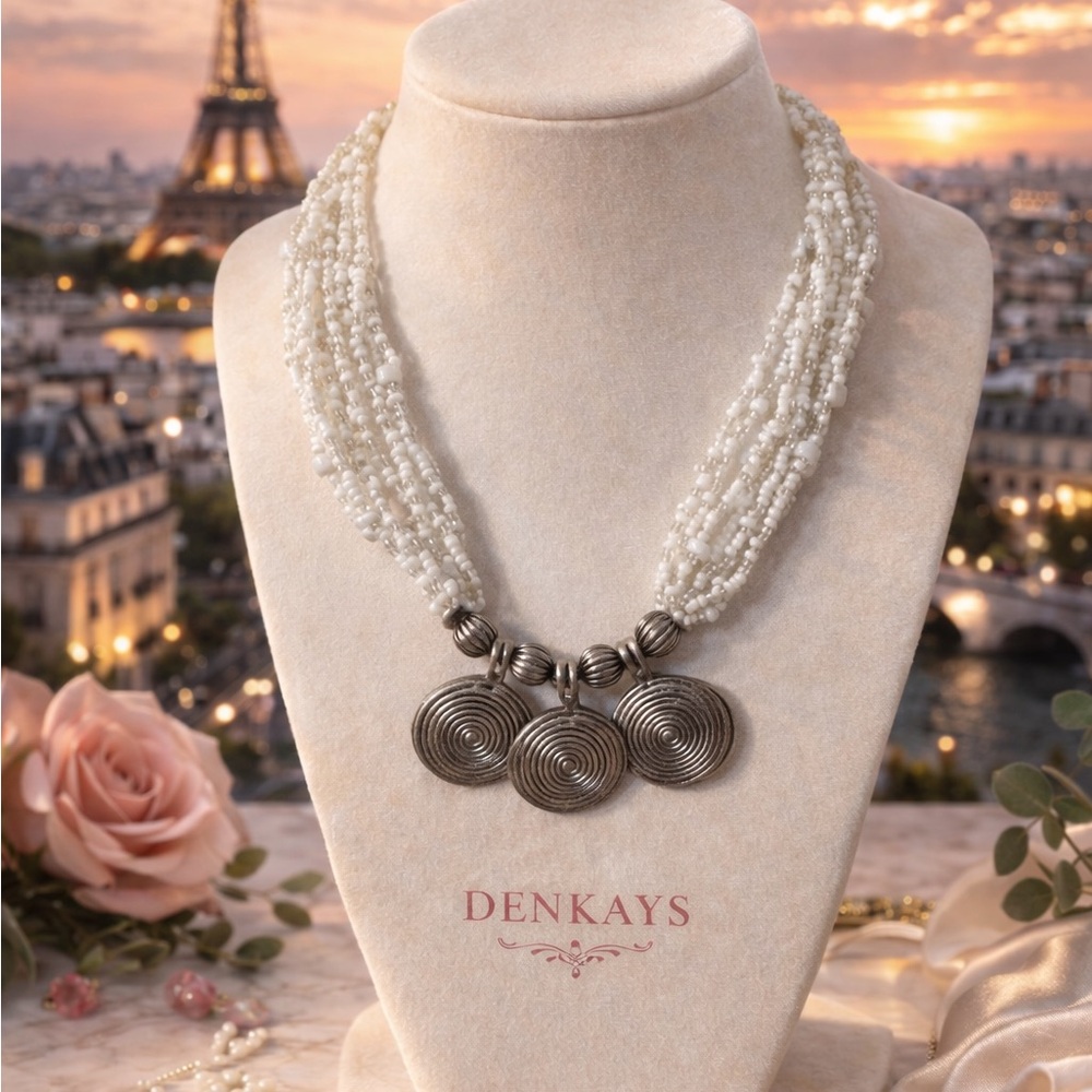 TURQOUISE NECKLACE
